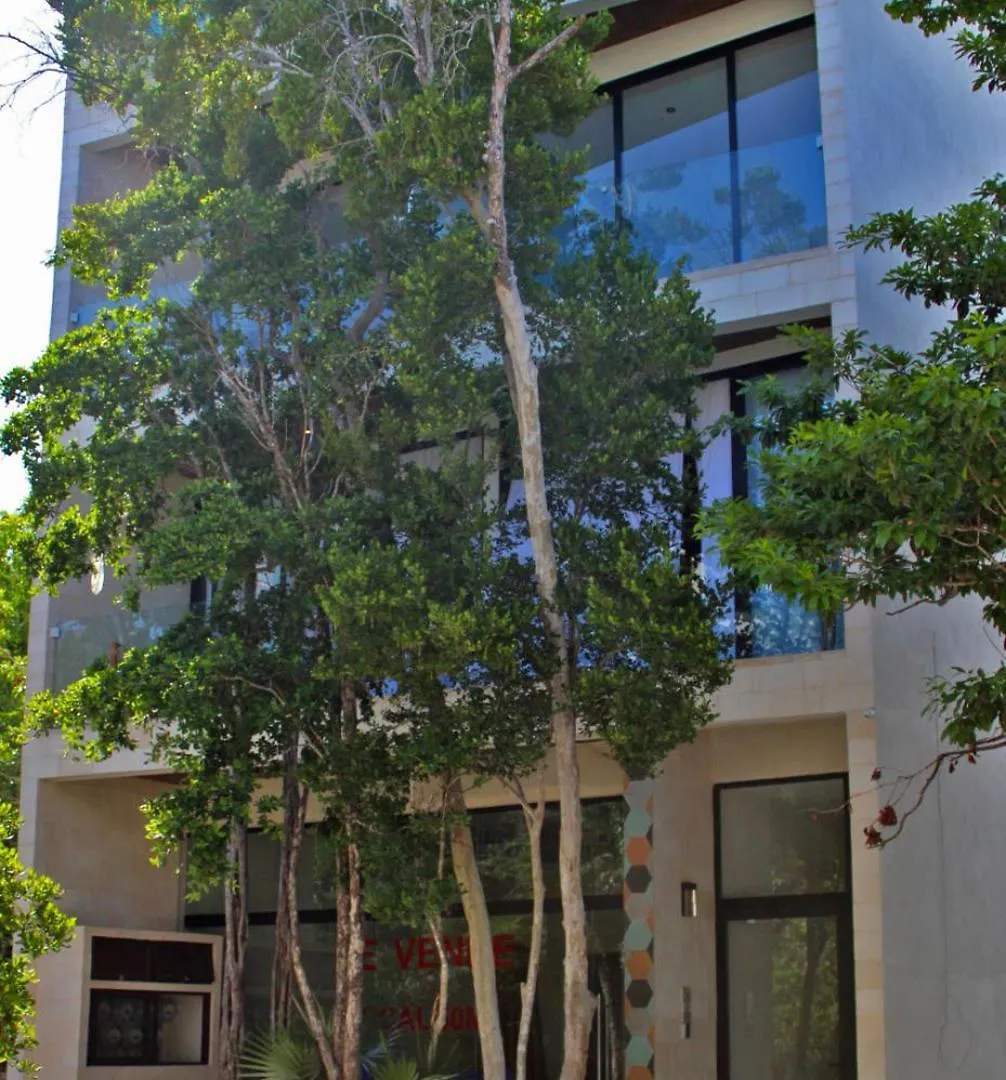 Apartmán Aldea Blu Vacations Tulum Mexiko