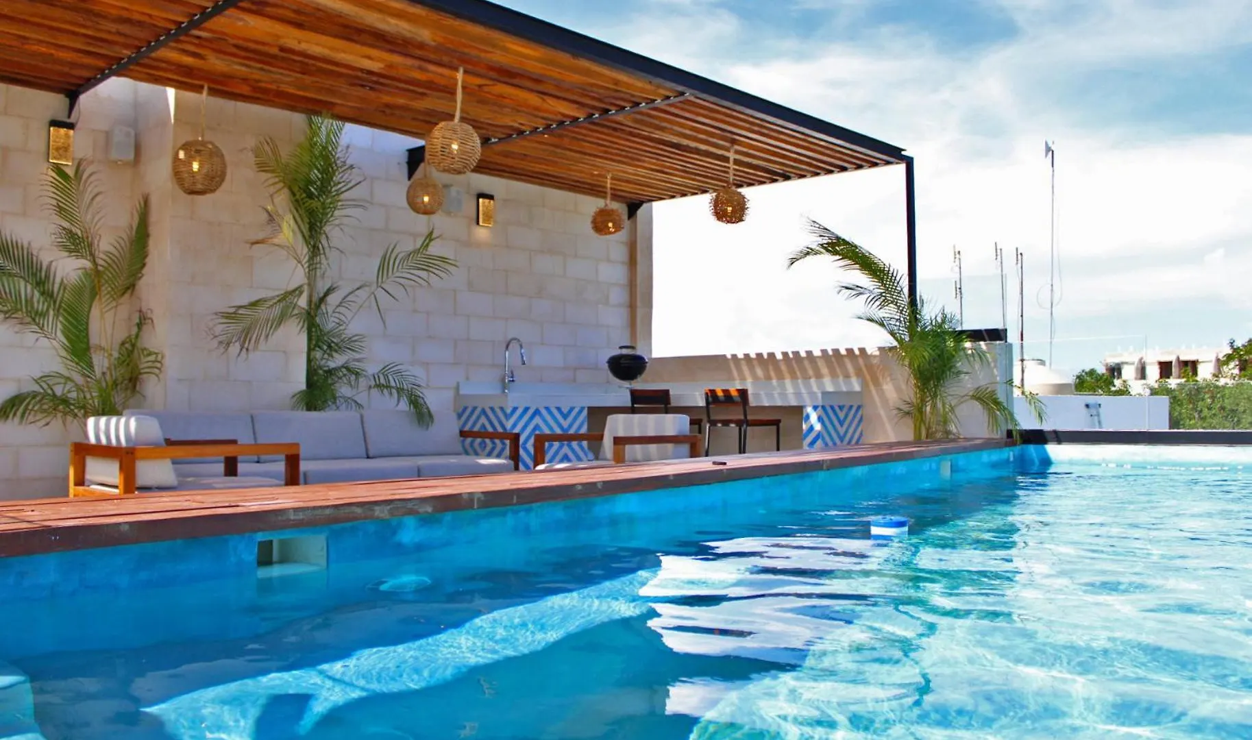 Apartmán Aldea Blu Vacations Tulum 0*,