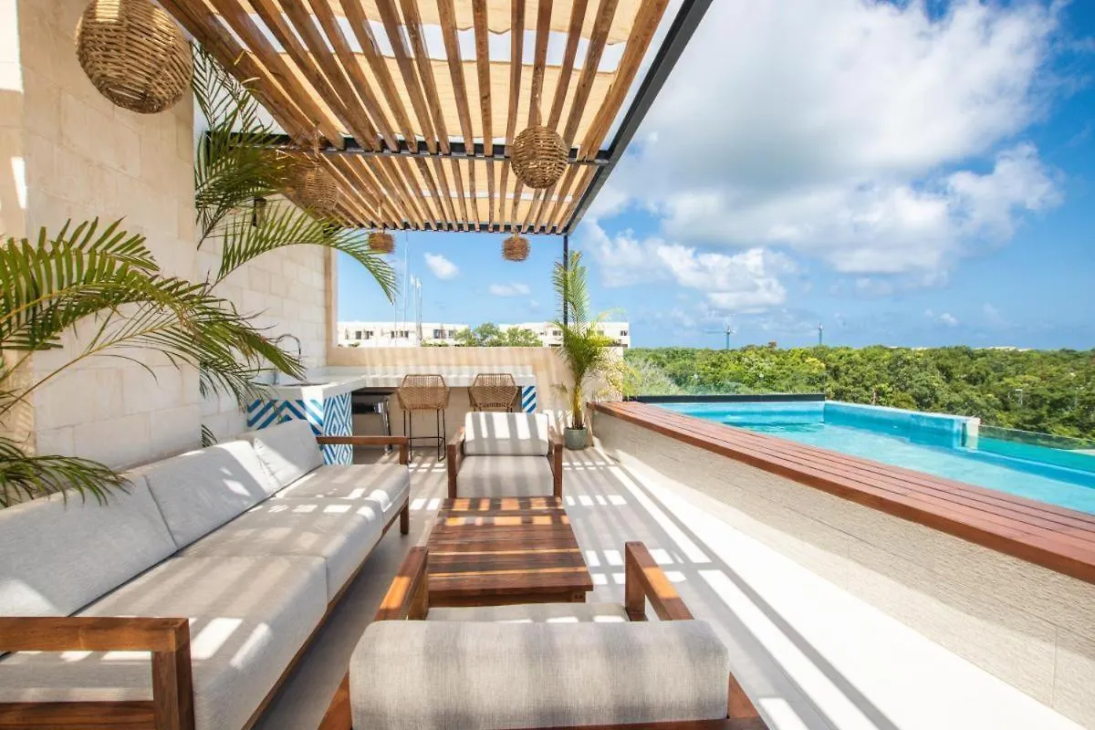 Apartmán Aldea Blu Vacations Tulum