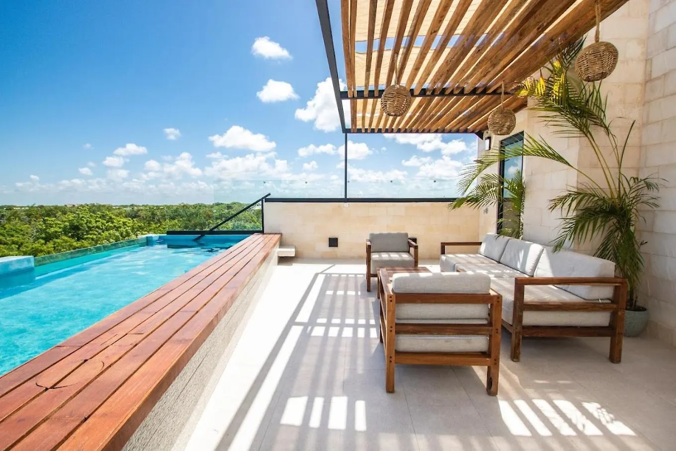 Apartmán Aldea Blu Vacations Tulum