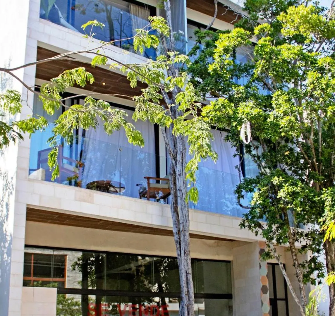 Aldea Blu Vacations Apartment Tulum 0*,  Mexico