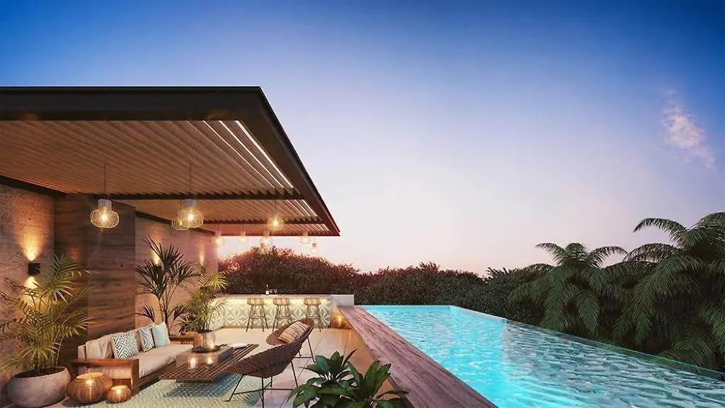 Aldea Blu Vacations Apartamento Tulum