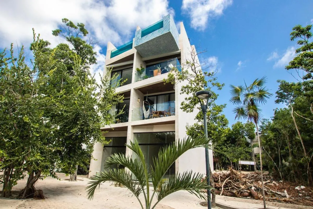 Aldea Blu Vacations Apartamento Tulum
